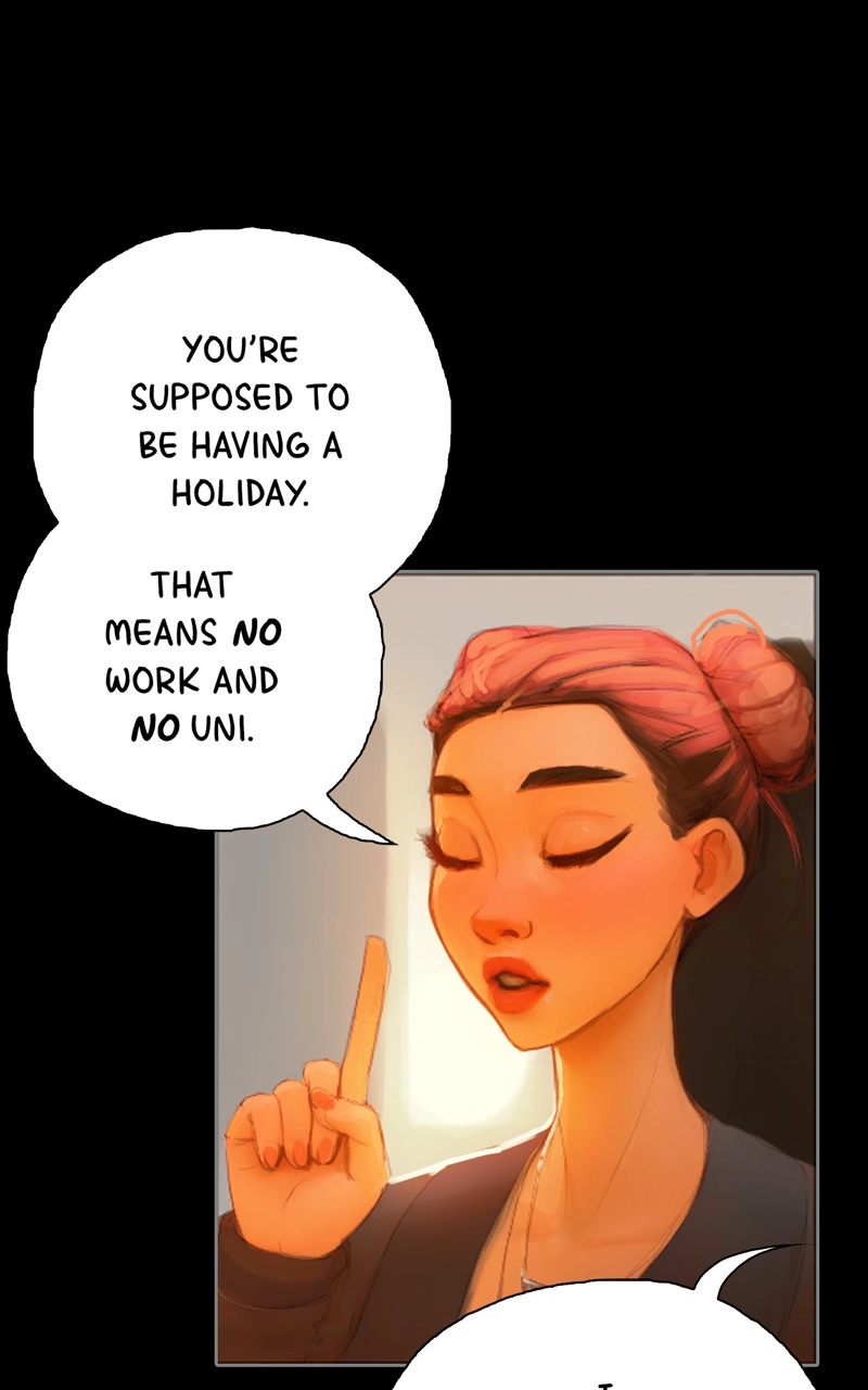 A Quiet Relationship Chapter 1 page 16 - 
