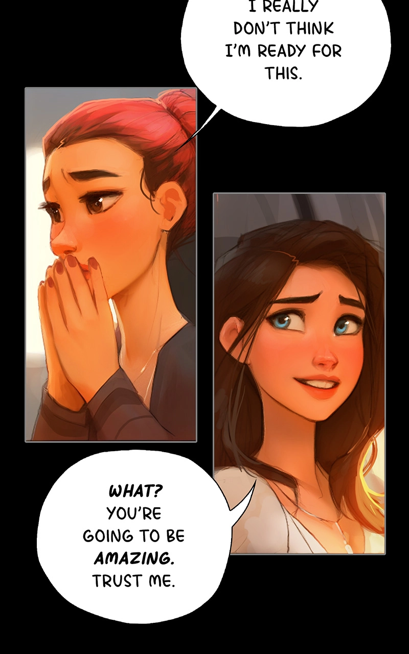A Quiet Relationship Chapter 1 page 22 - 