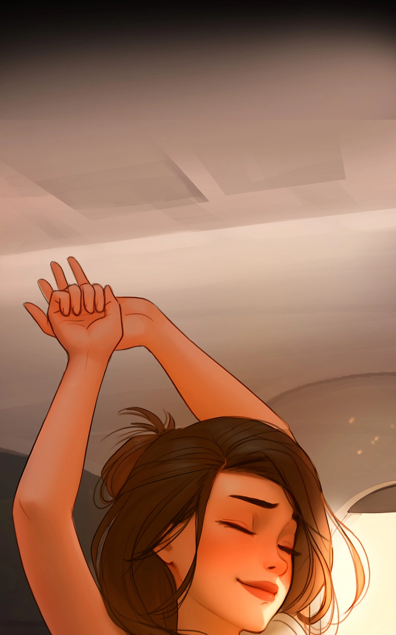 A Quiet Relationship Chapter 1 page 4 - 