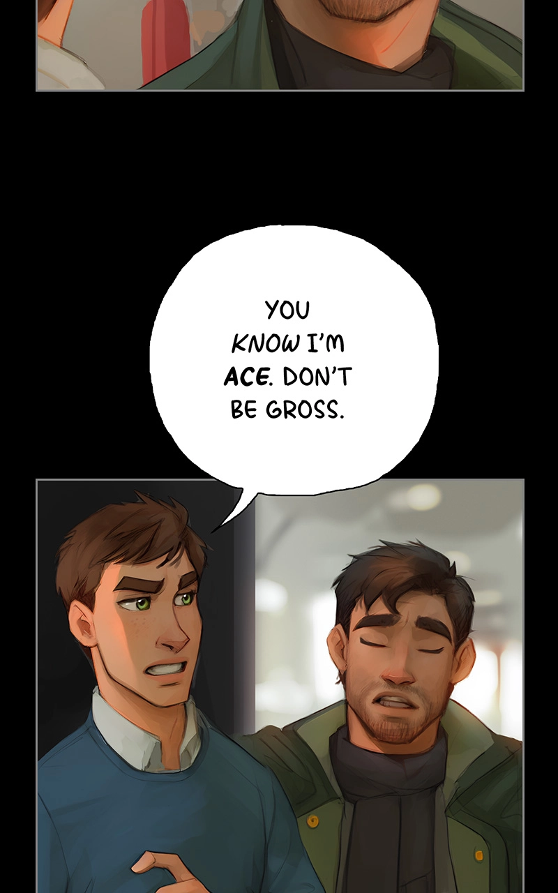 A Quiet Relationship Chapter 1 page 46 - 