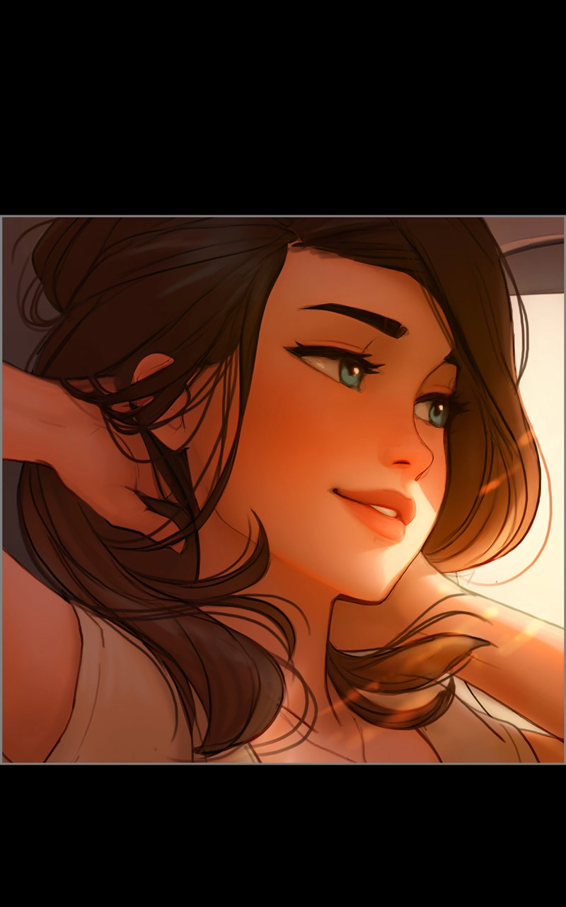 A Quiet Relationship Chapter 1 page 6 - 