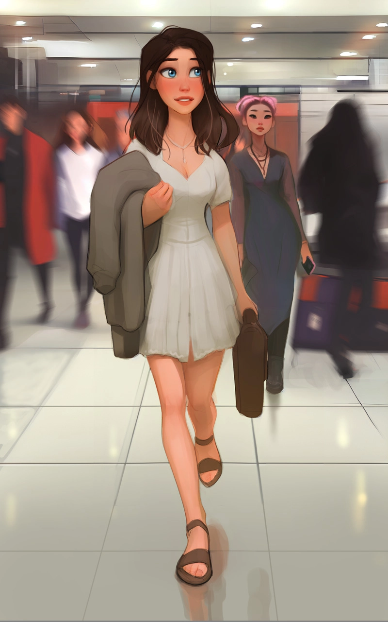 A Quiet Relationship Chapter 1 page 58 - 