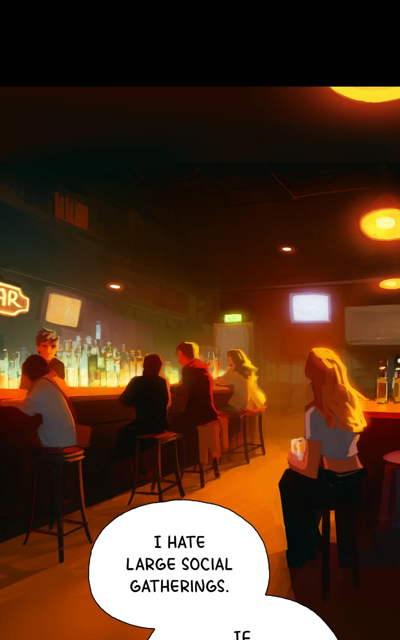 A Quiet Relationship Chapter 10 page 1 - 