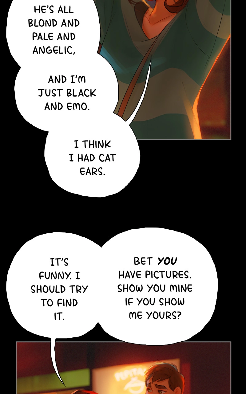 A Quiet Relationship Chapter 10 page 45 - 