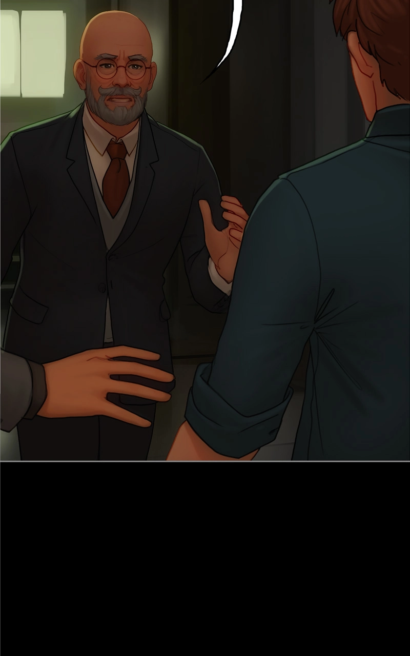 A Quiet Relationship Chapter 100 page 13 - 