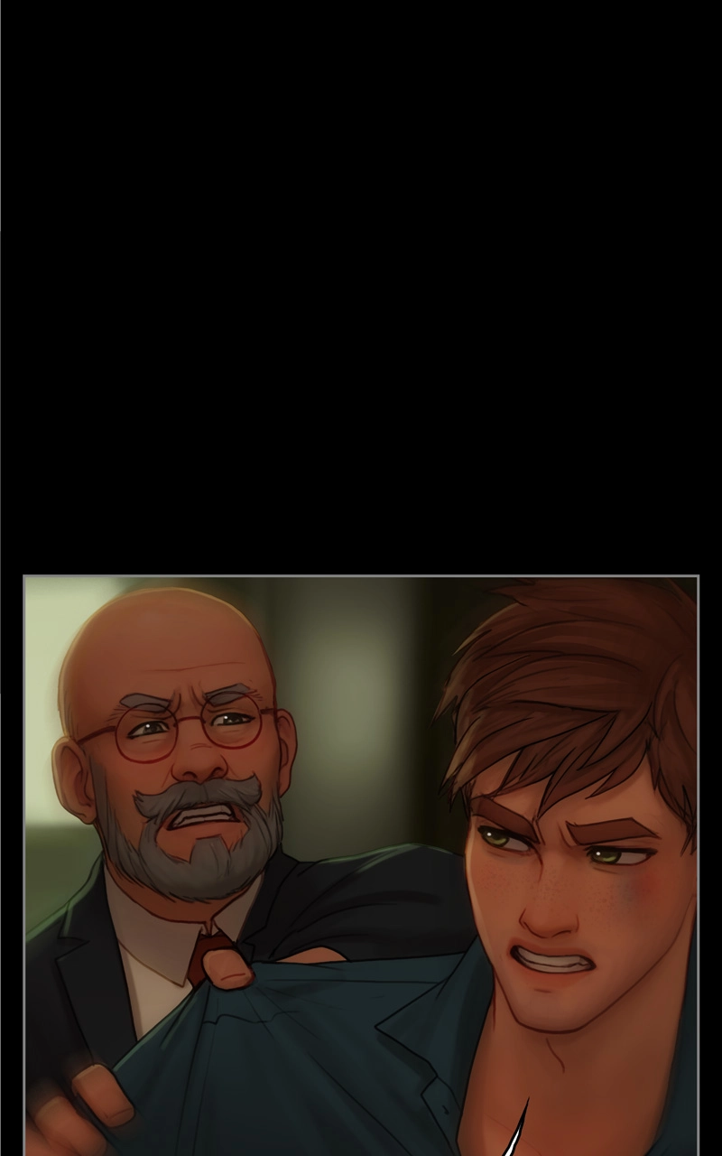 A Quiet Relationship Chapter 100 page 17 - 