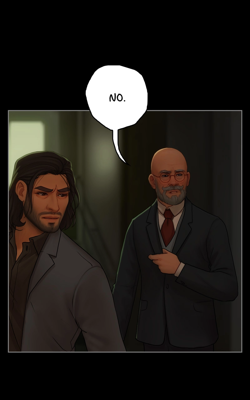 A Quiet Relationship Chapter 100 page 3 - 