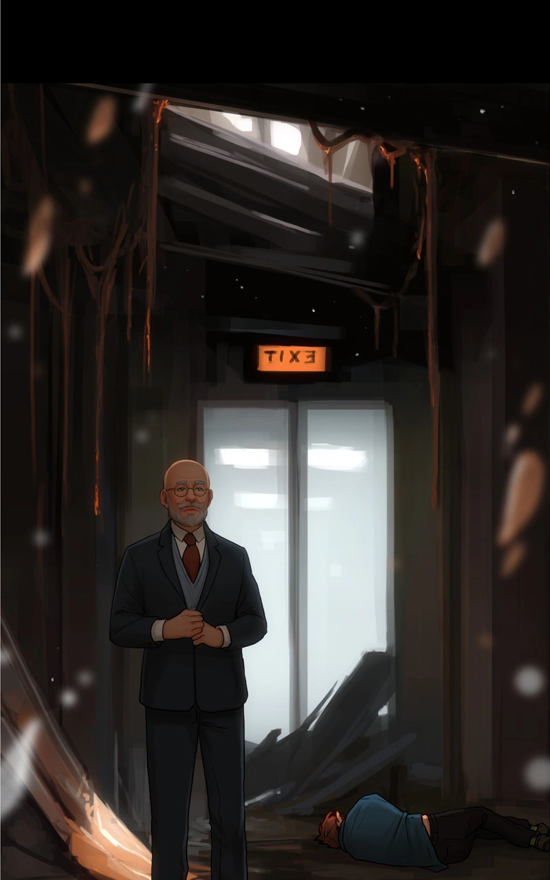 A Quiet Relationship Chapter 100 page 26 - 