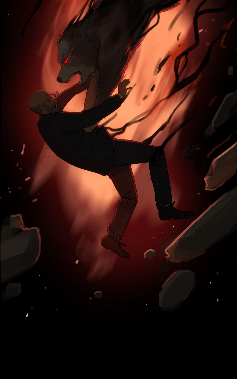 A Quiet Relationship Chapter 101 page 13 - 