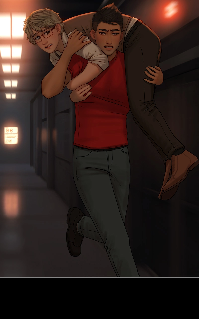 A Quiet Relationship Chapter 101 page 54 - 