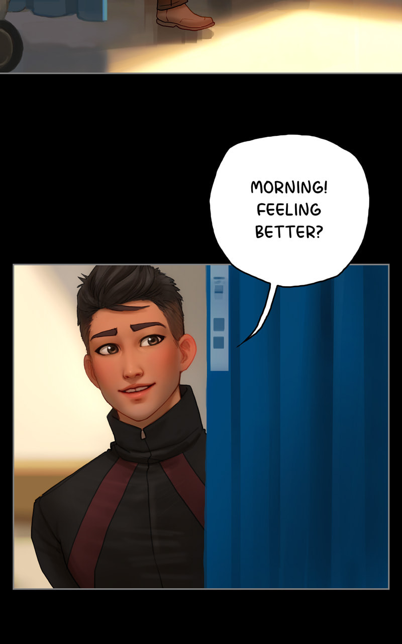 A Quiet Relationship Chapter 103 page 2 - 
