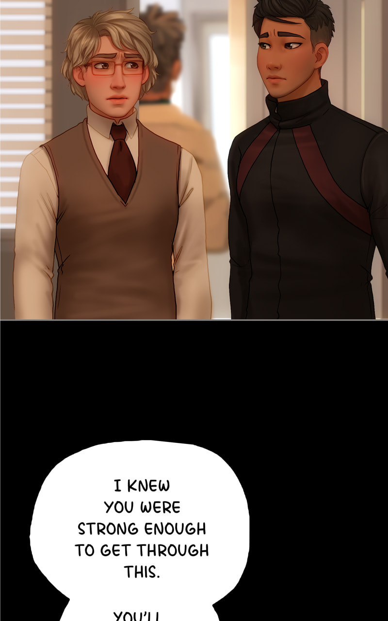 A Quiet Relationship Chapter 103 page 47 - 