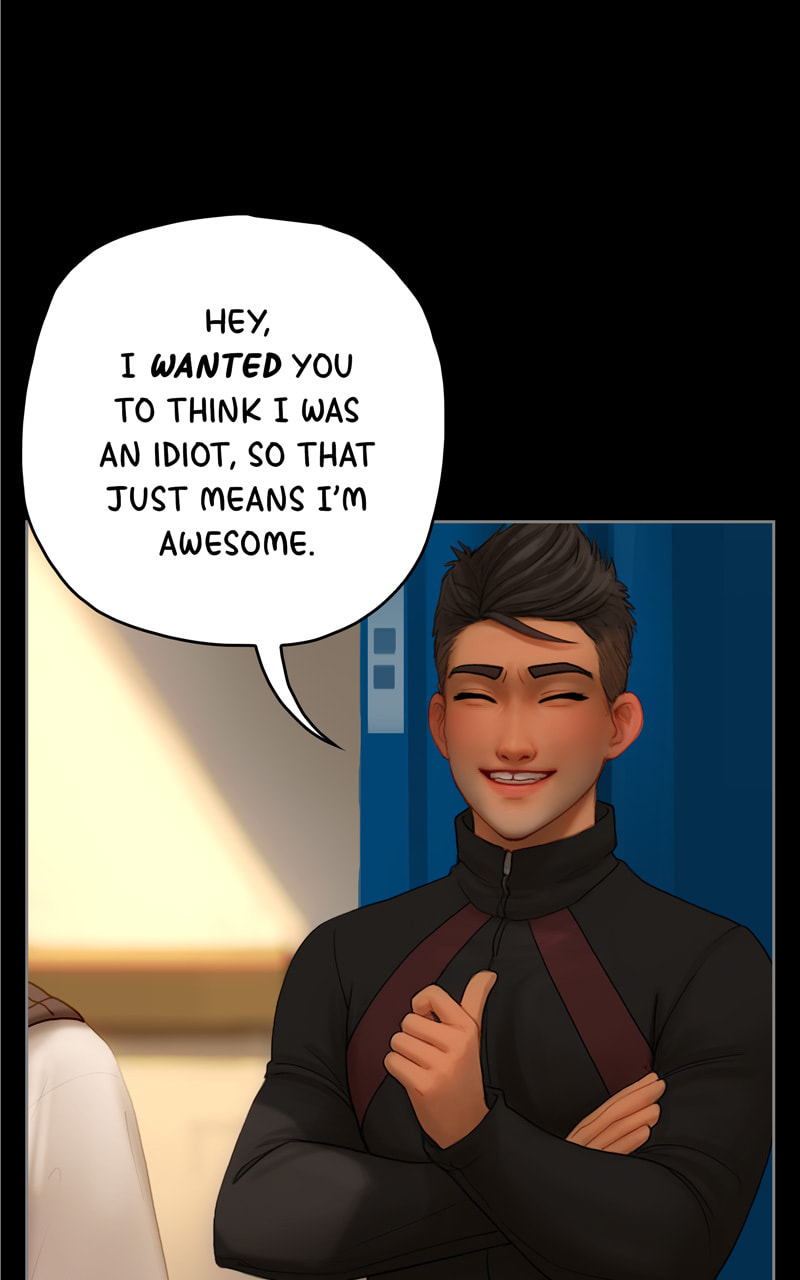 A Quiet Relationship Chapter 103 page 9 - 