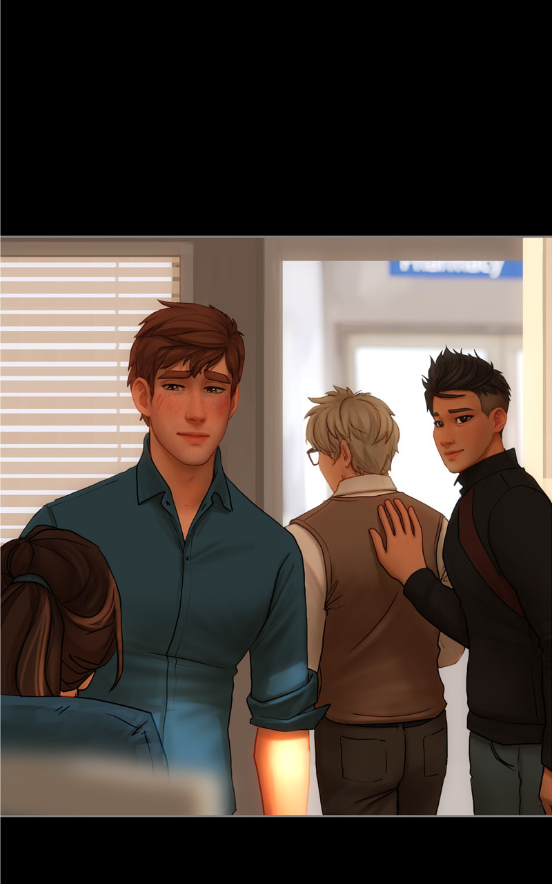 A Quiet Relationship Chapter 104 page 13 - 