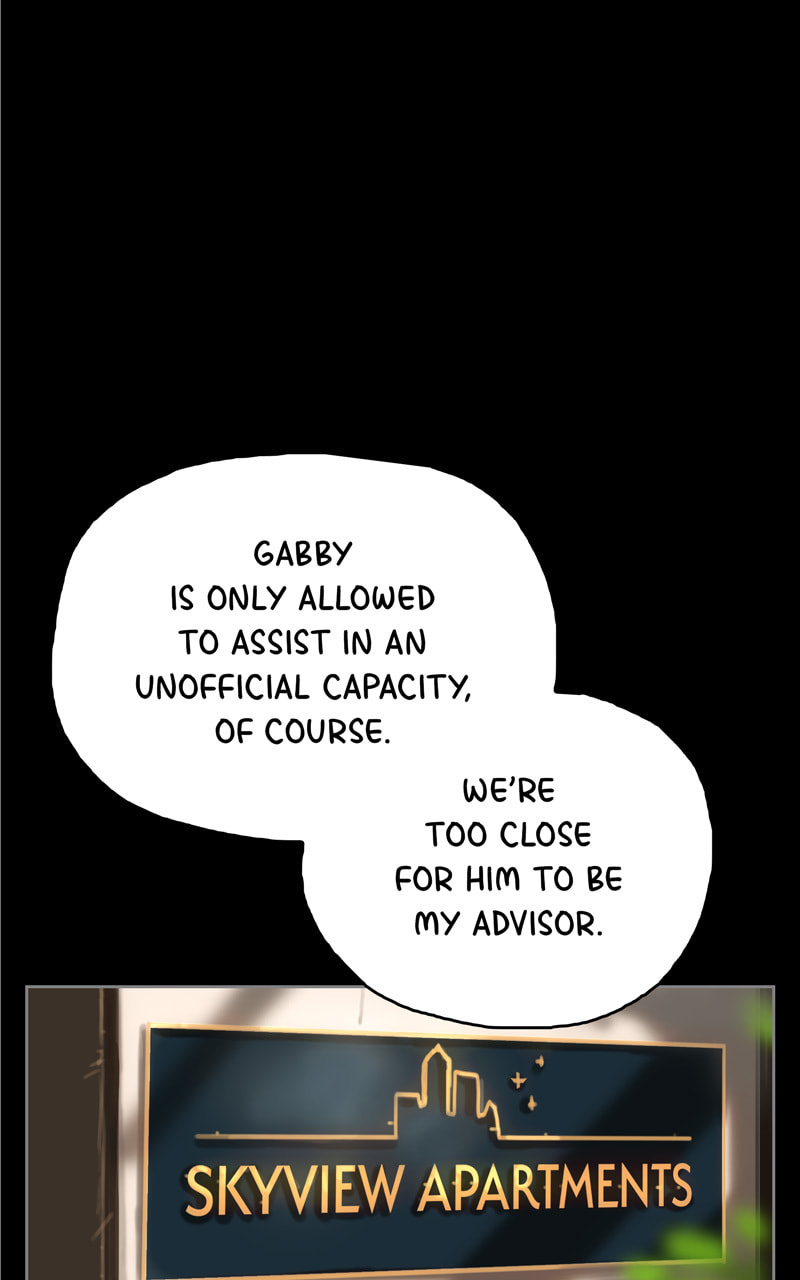 A Quiet Relationship Chapter 104 page 19 - 