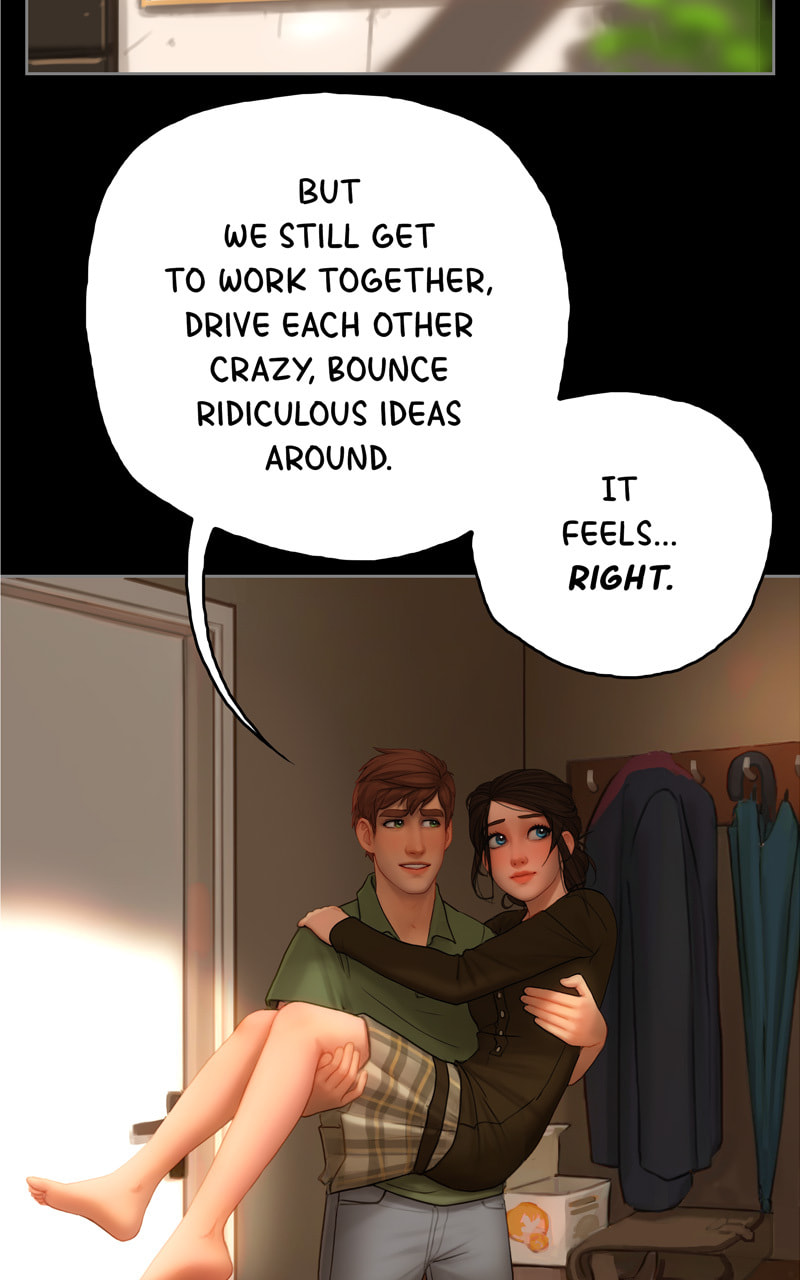 A Quiet Relationship Chapter 104 page 20 - 