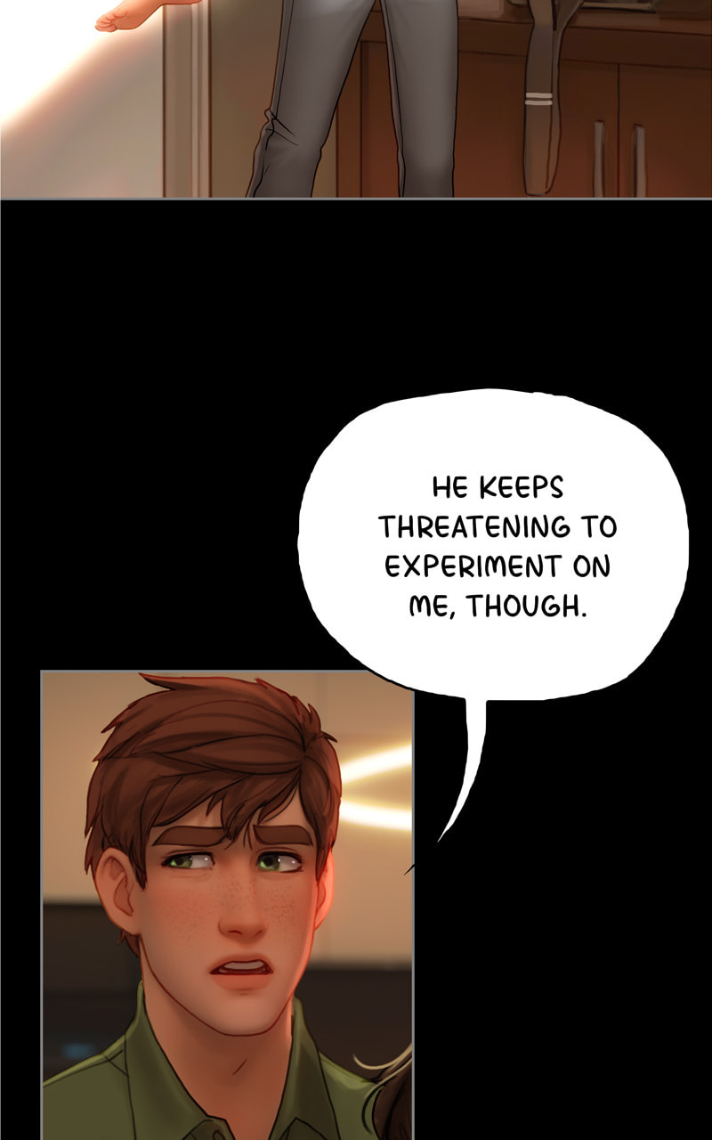A Quiet Relationship Chapter 104 page 21 - 