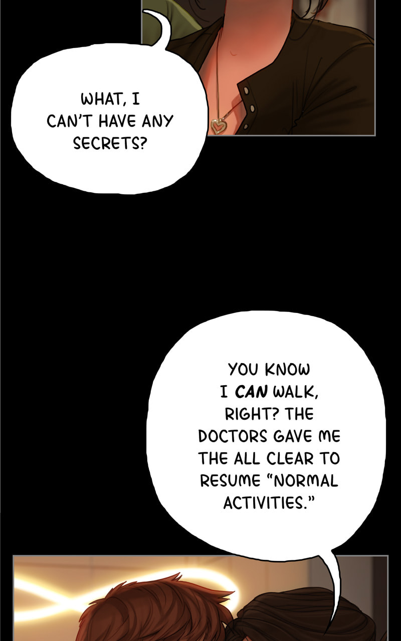 A Quiet Relationship Chapter 104 page 23 - 
