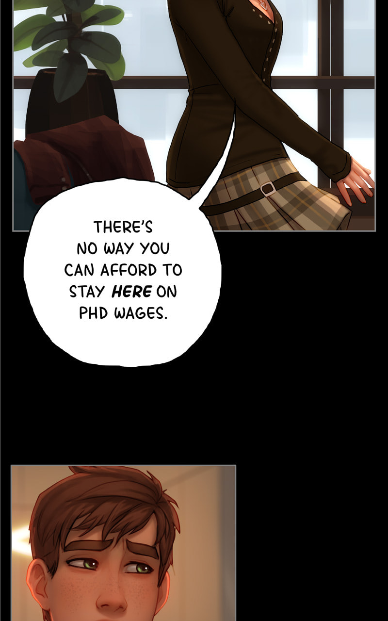 A Quiet Relationship Chapter 104 page 26 - 