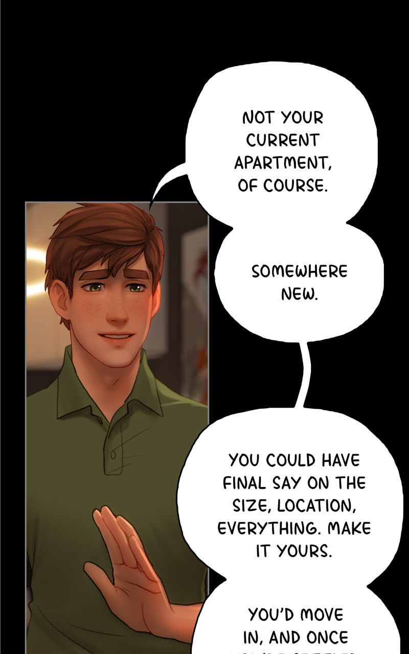 A Quiet Relationship Chapter 104 page 31 - 