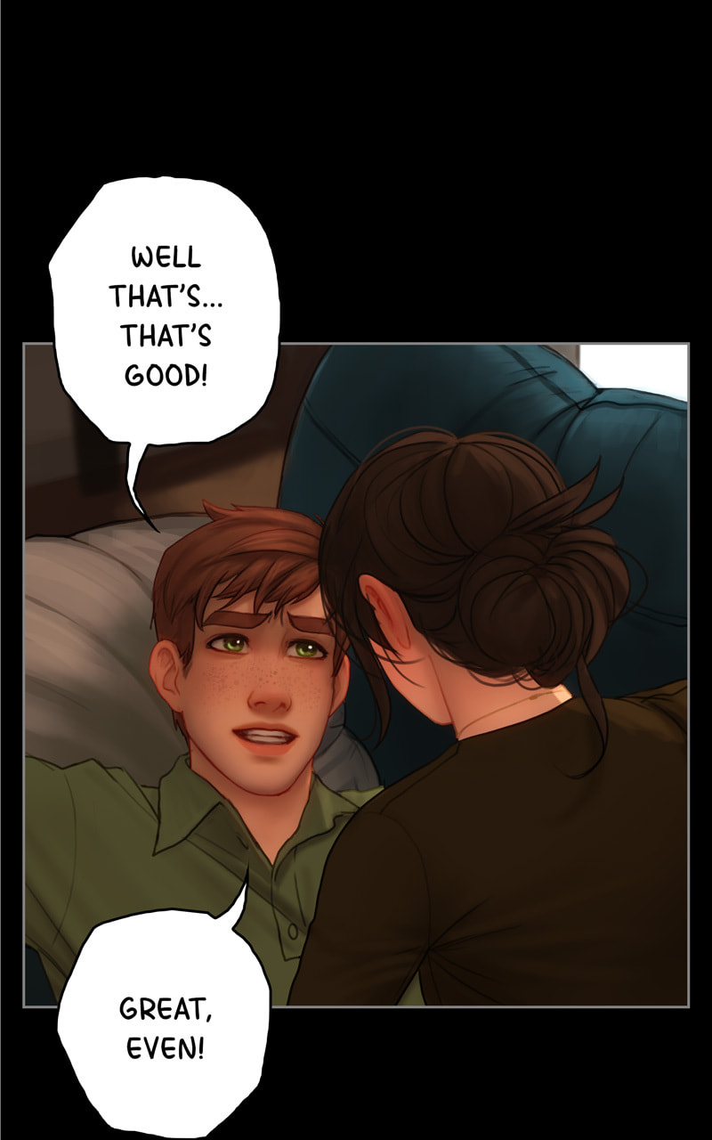 A Quiet Relationship Chapter 104 page 37 - 