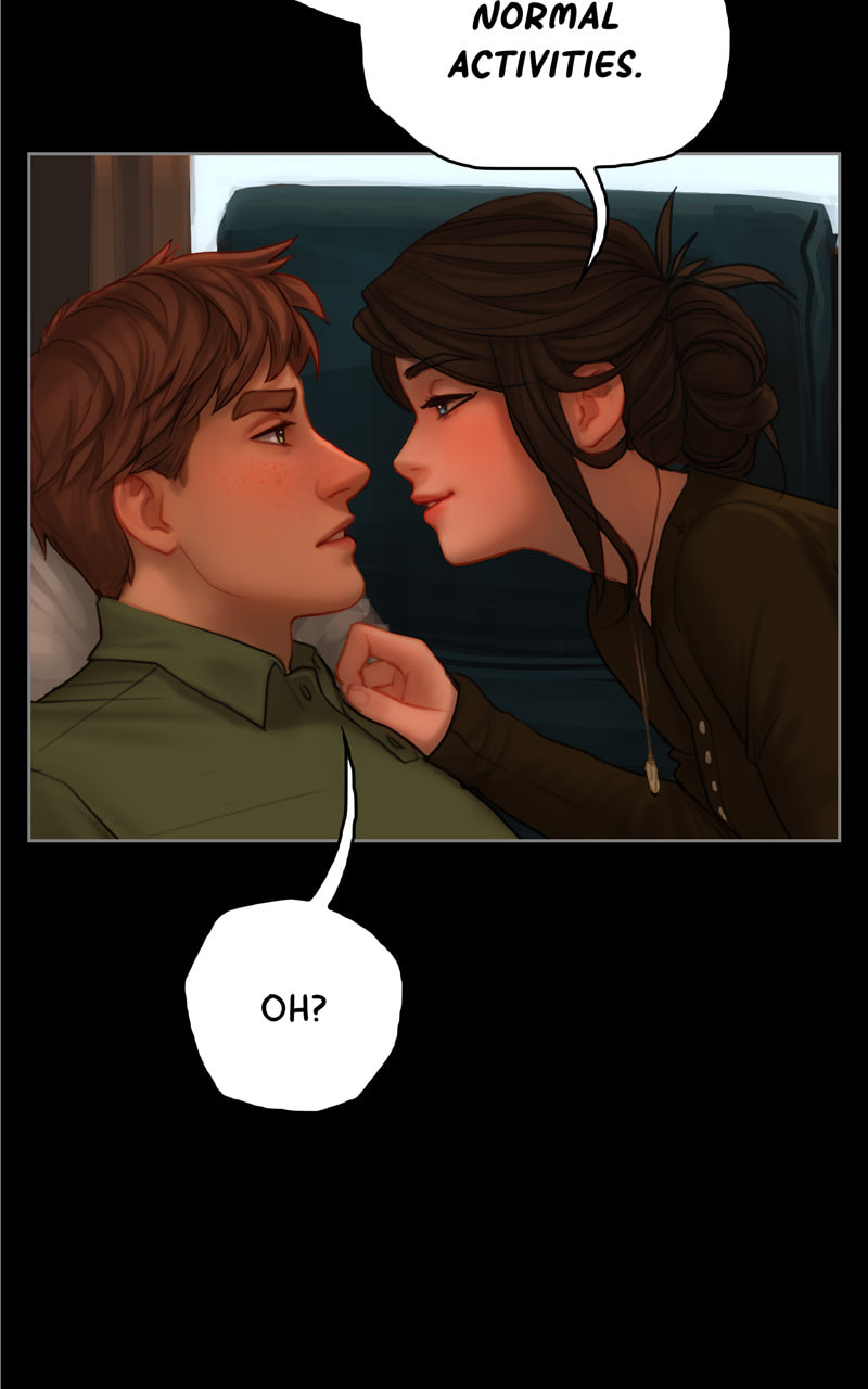 A Quiet Relationship Chapter 104 page 42 - 
