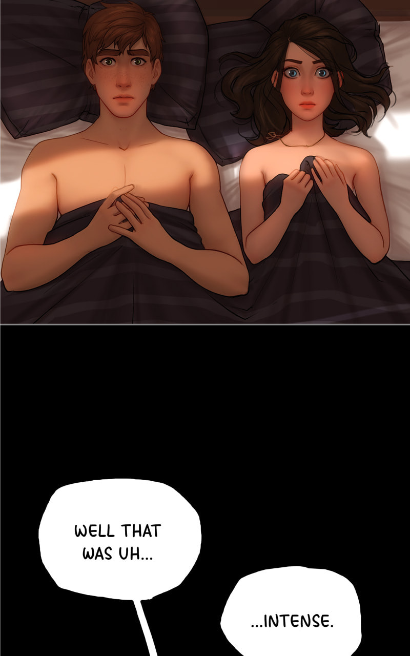 A Quiet Relationship Chapter 104 page 47 - 