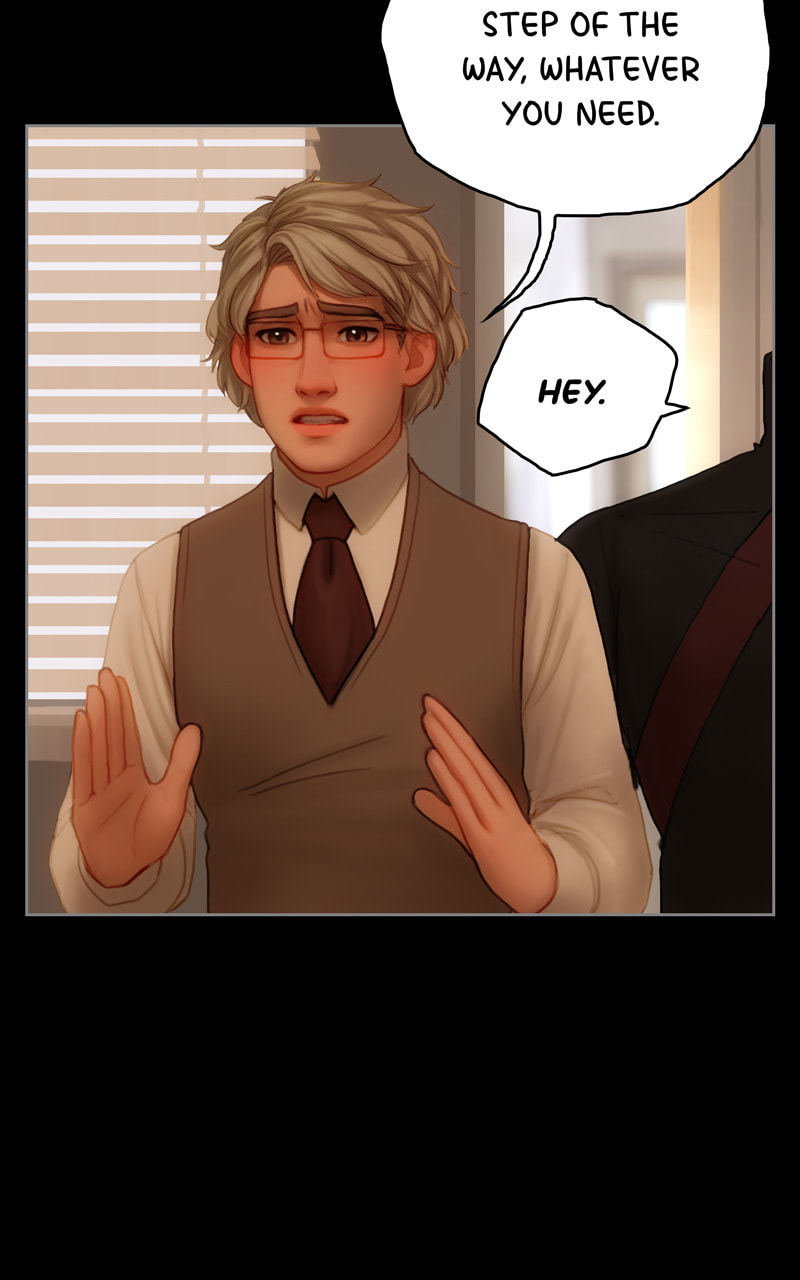 A Quiet Relationship Chapter 104 page 6 - 