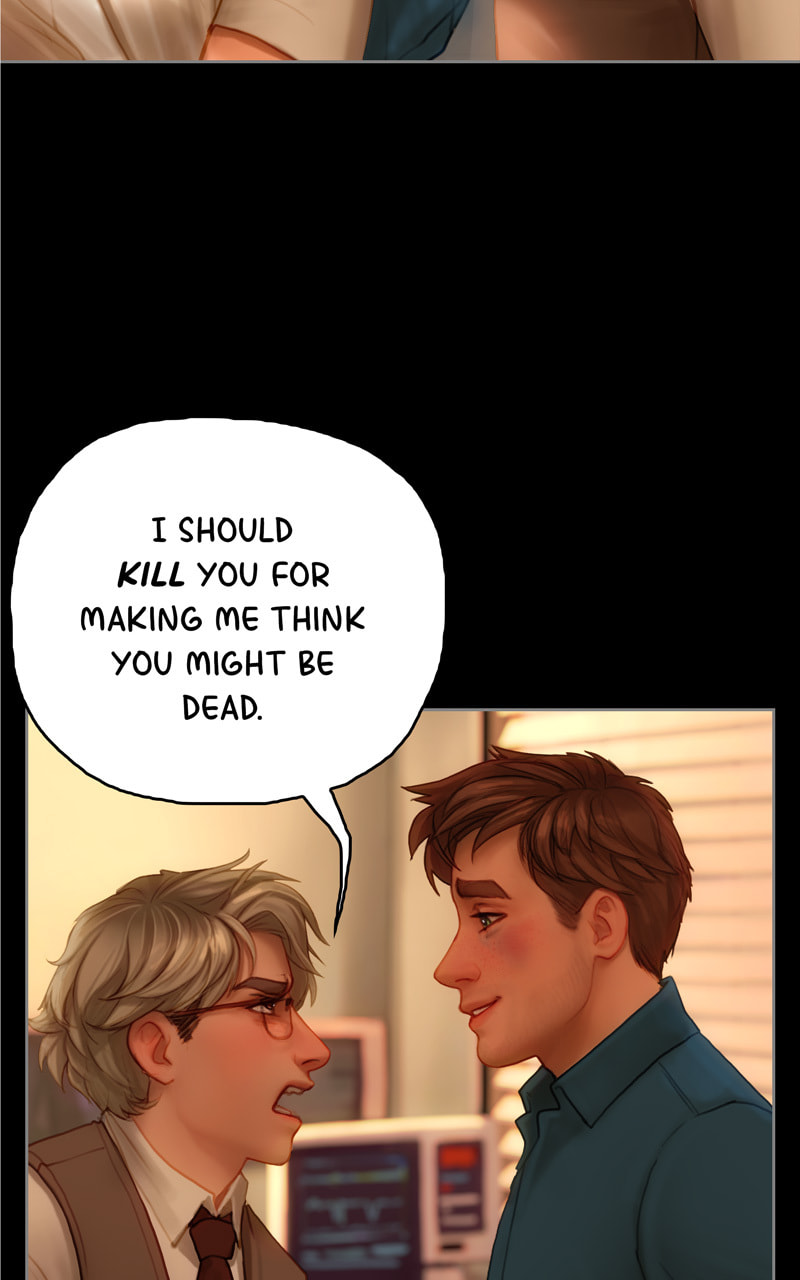 A Quiet Relationship Chapter 104 page 9 - 