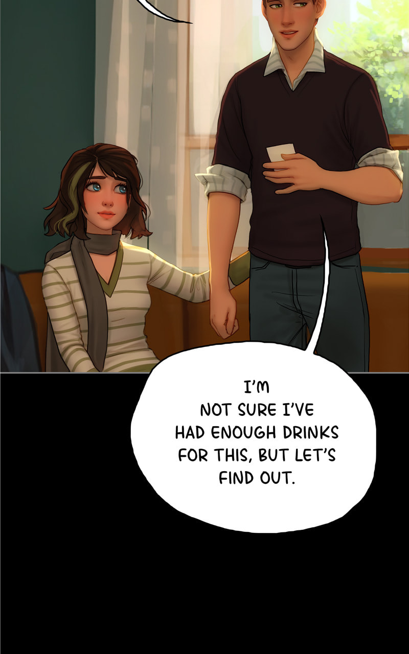A Quiet Relationship Chapter 105 page 12 - 