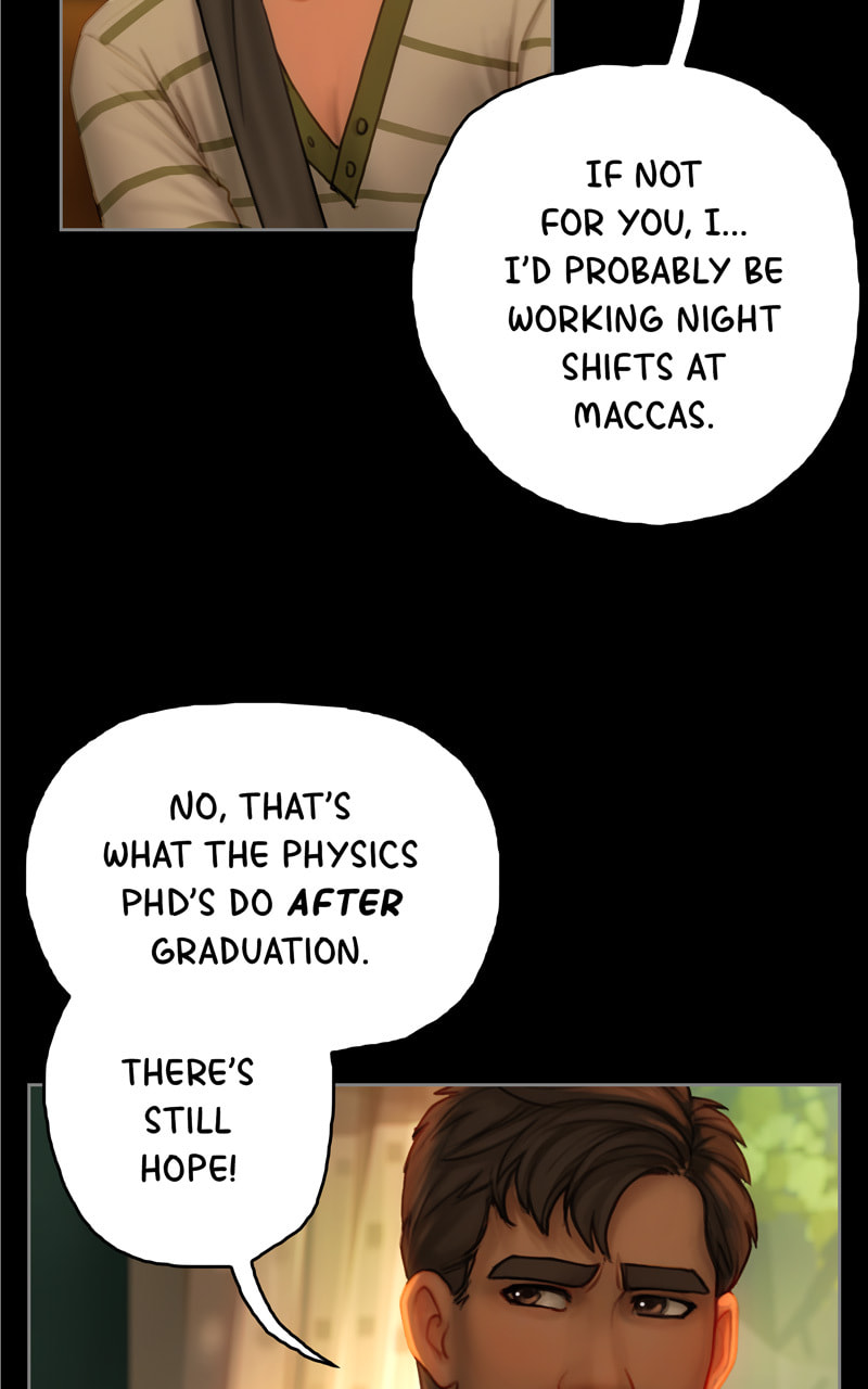 A Quiet Relationship Chapter 105 page 22 - 