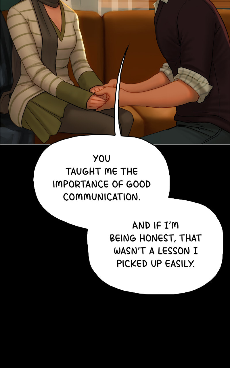 A Quiet Relationship Chapter 105 page 24 - 