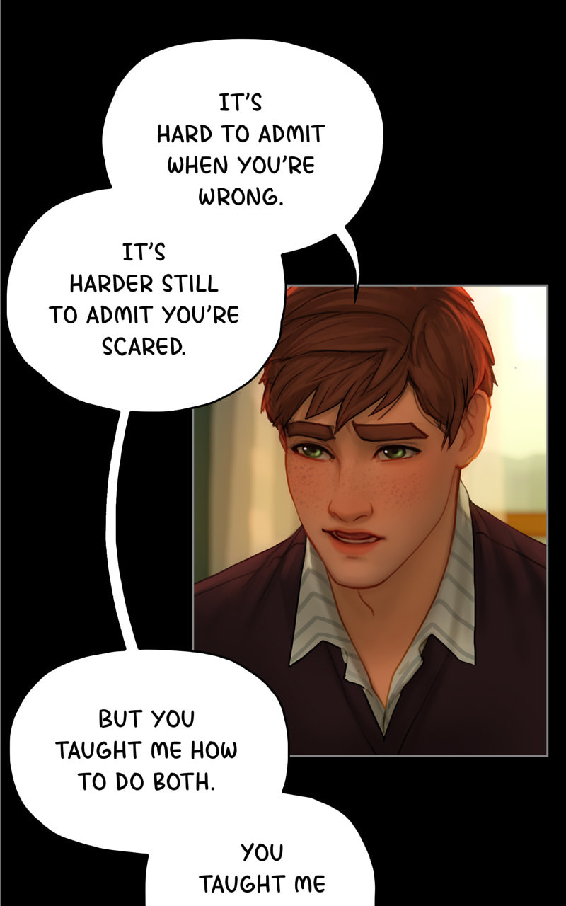 A Quiet Relationship Chapter 105 page 25 - 