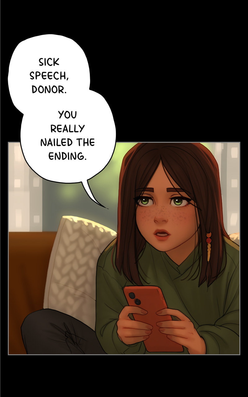 A Quiet Relationship Chapter 105 page 31 - 