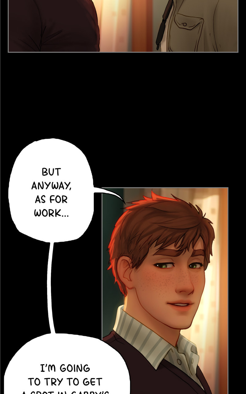A Quiet Relationship Chapter 105 page 39 - 