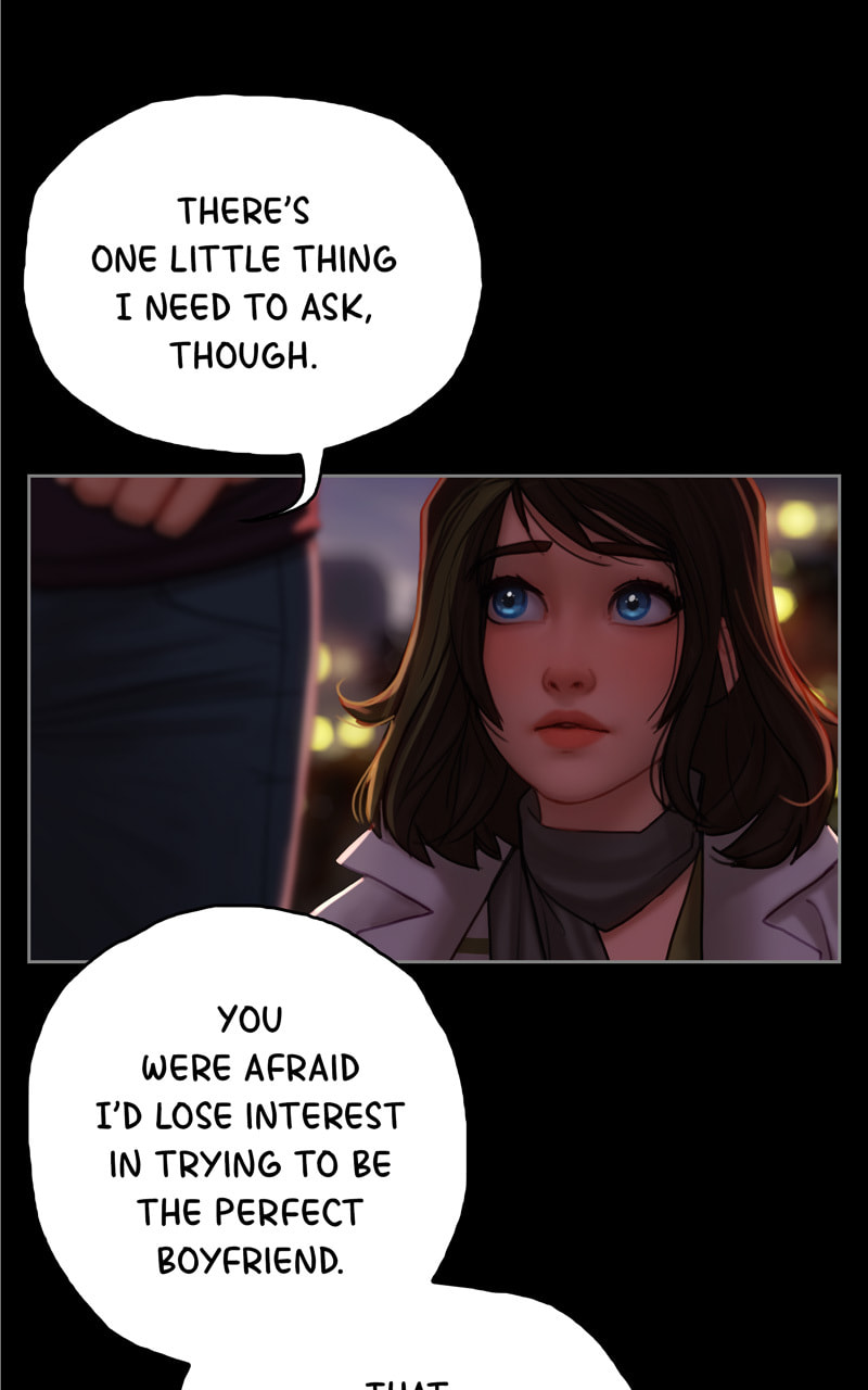 A Quiet Relationship Chapter 105 page 55 - 