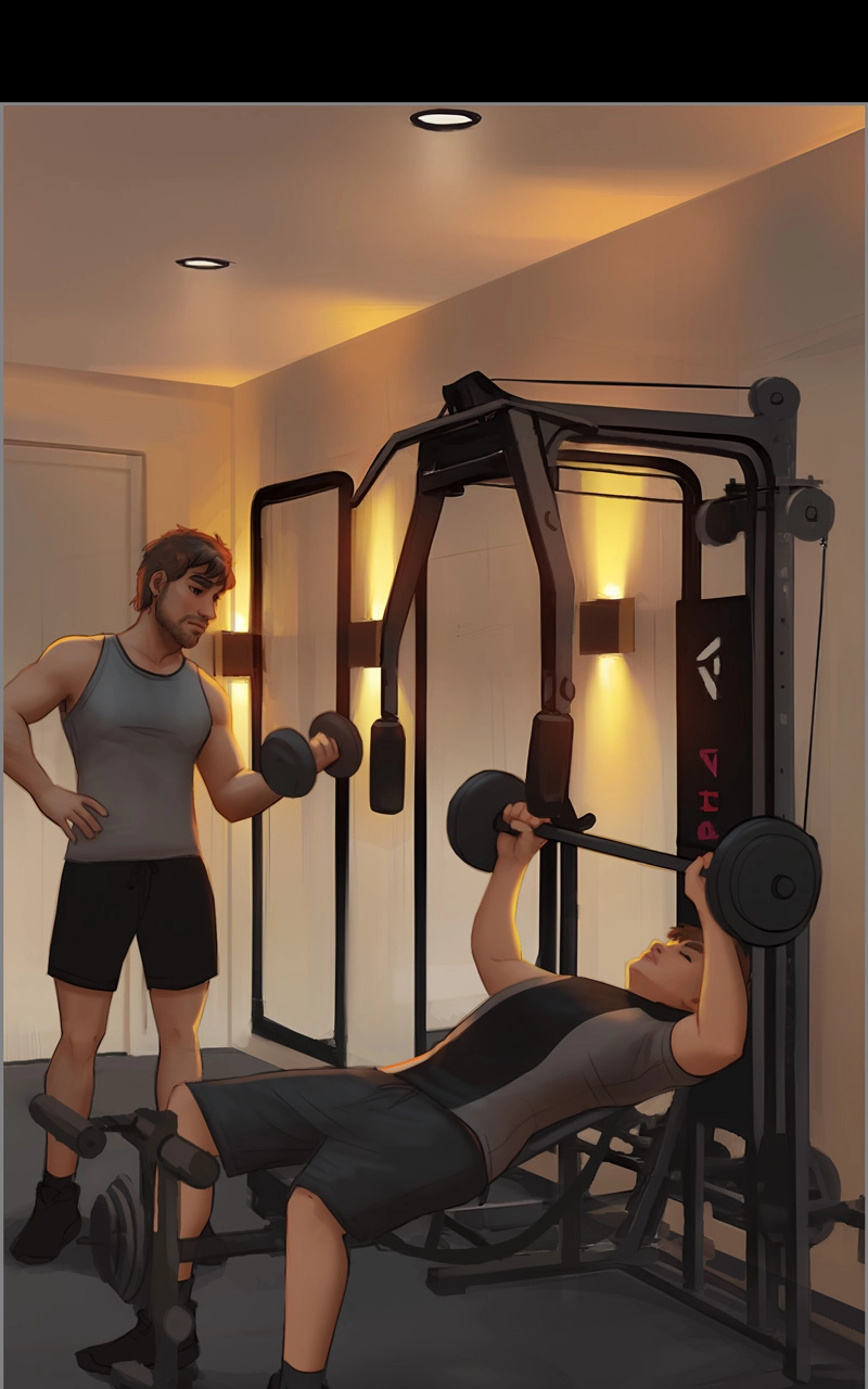 A Quiet Relationship Chapter 11 page 1 - 