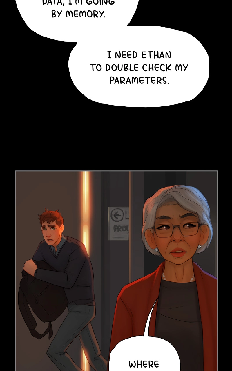 A Quiet Relationship Chapter 11 page 20 - 