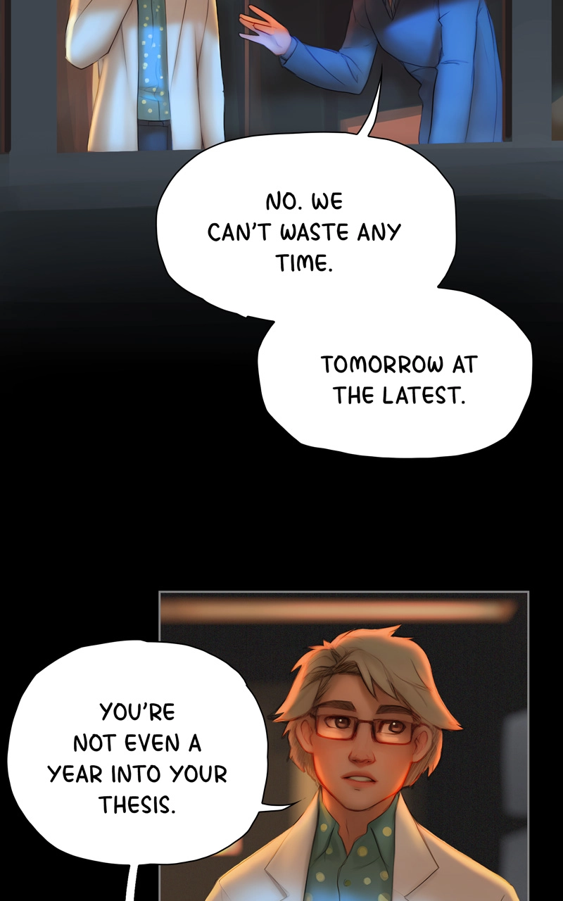 A Quiet Relationship Chapter 11 page 34 - 