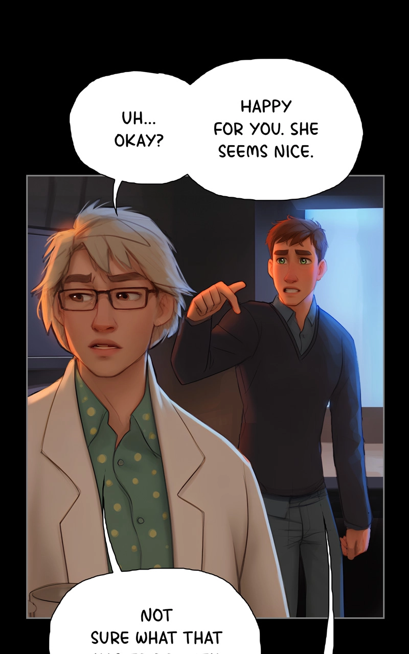 A Quiet Relationship Chapter 11 page 37 - 