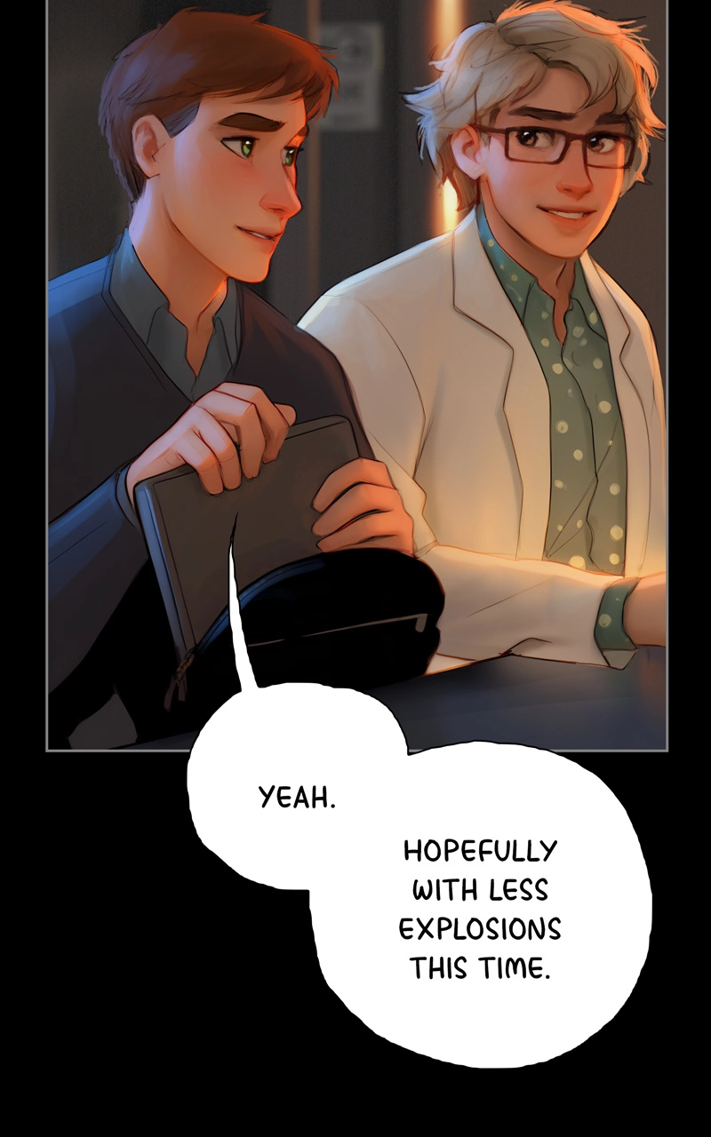 A Quiet Relationship Chapter 11 page 48 - 
