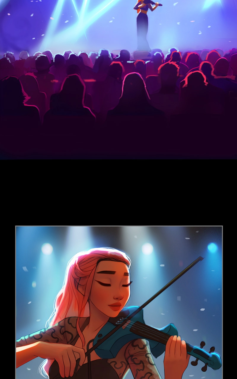 A Quiet Relationship Chapter 12 page 37 - 