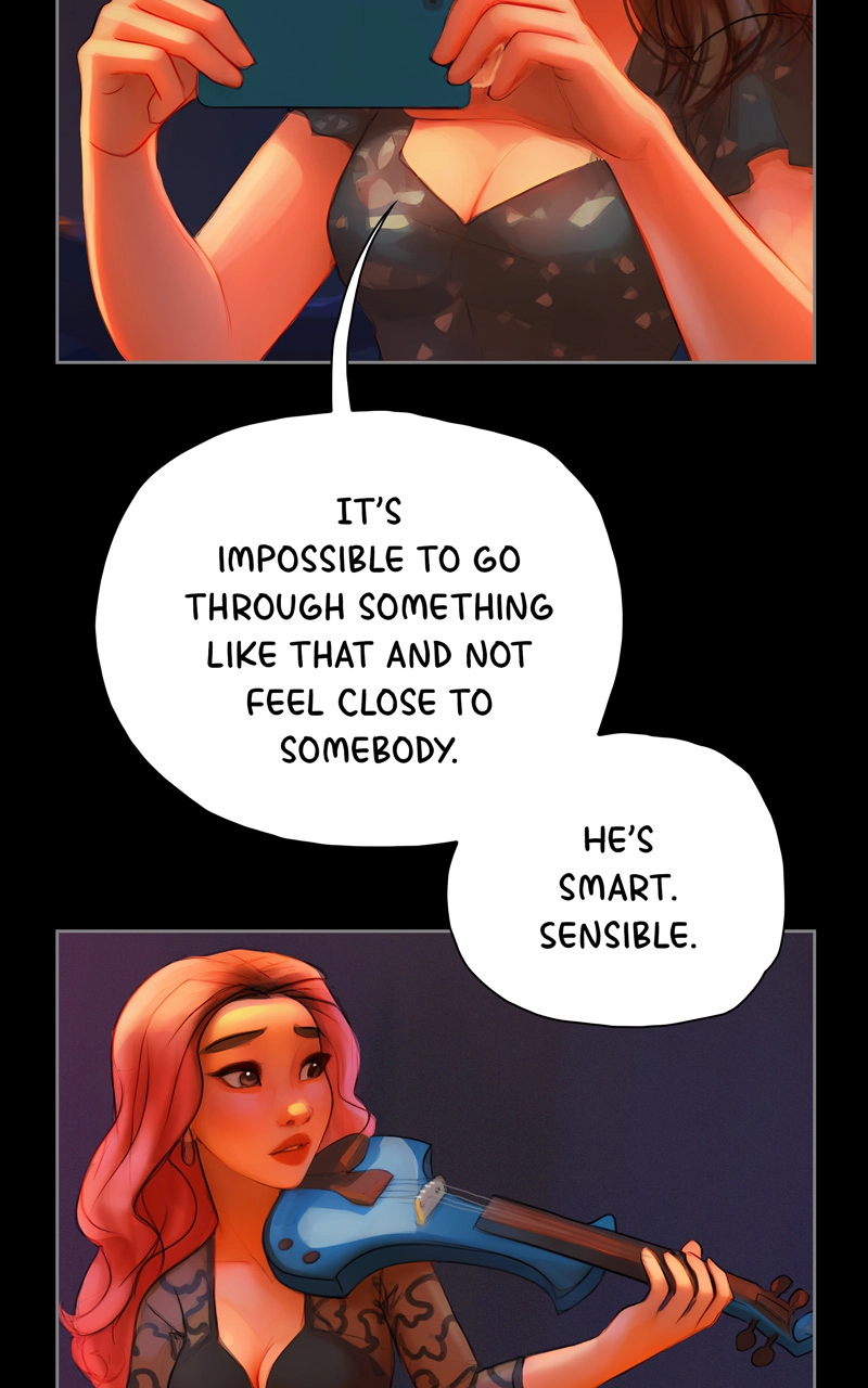 A Quiet Relationship Chapter 12 page 10 - 