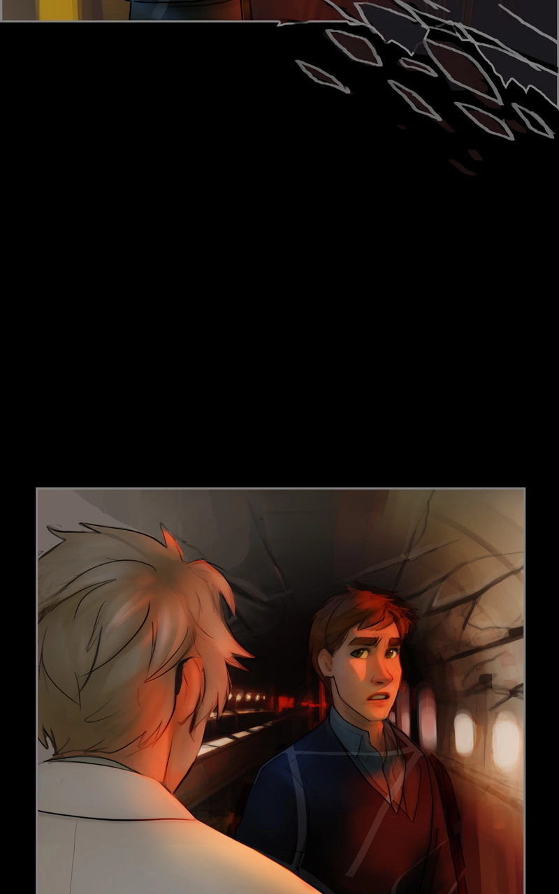 A Quiet Relationship Chapter 13 page 14 - 