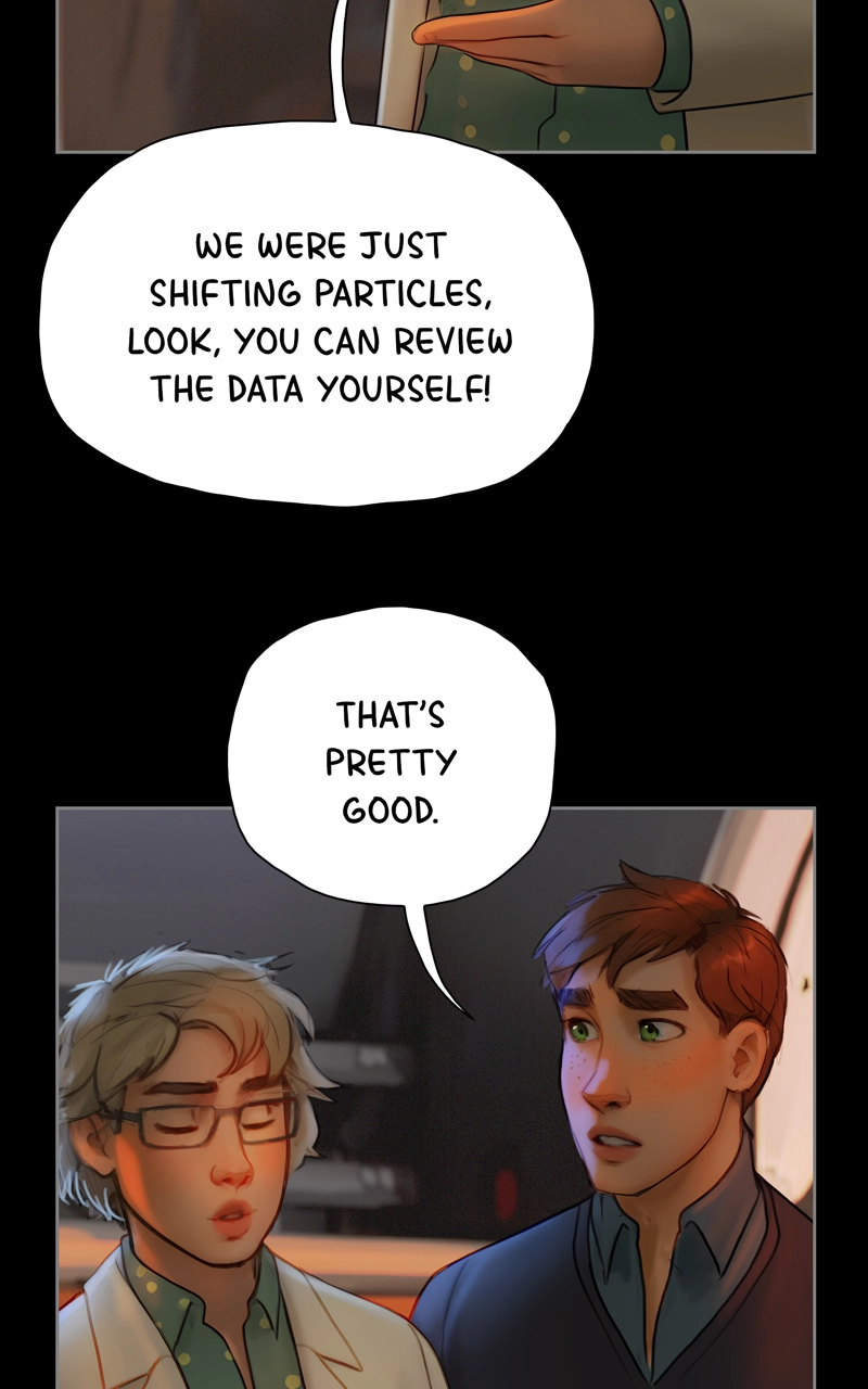 A Quiet Relationship Chapter 13 page 32 - 