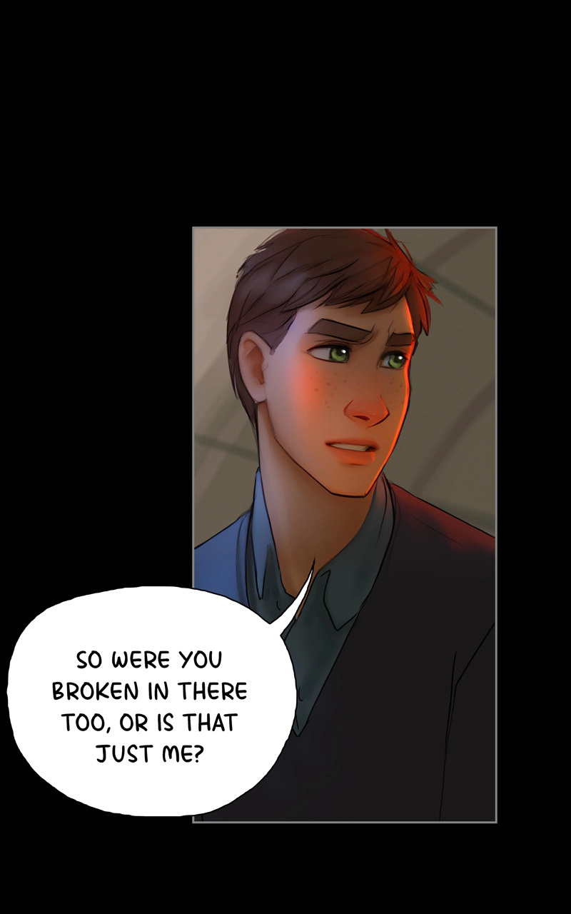 A Quiet Relationship Chapter 13 page 37 - 