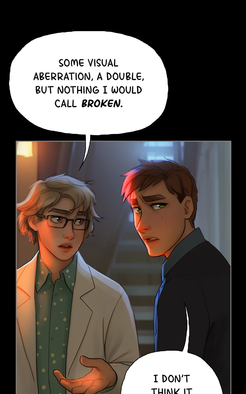 A Quiet Relationship Chapter 13 page 38 - 