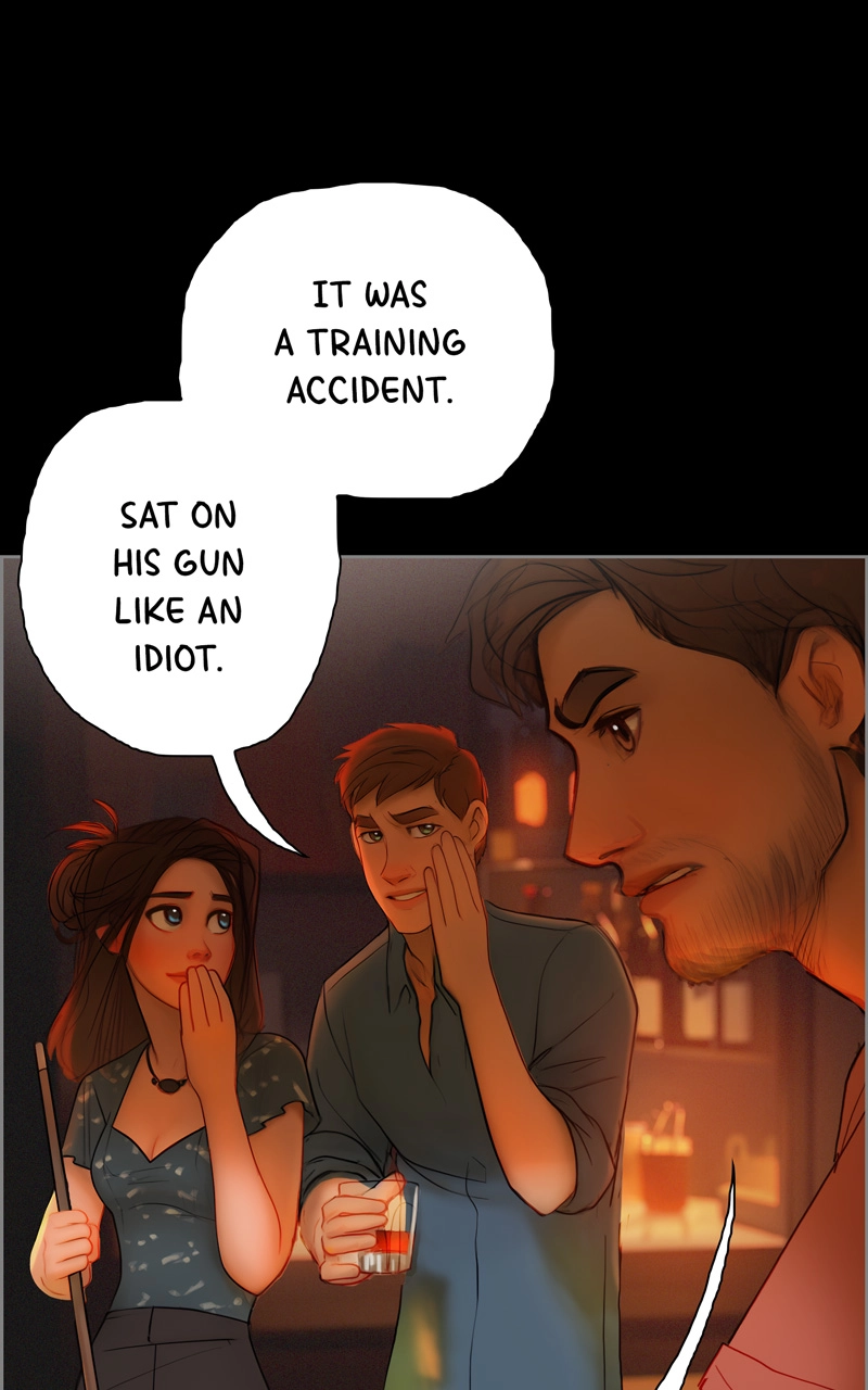 A Quiet Relationship Chapter 14 page 14 - 