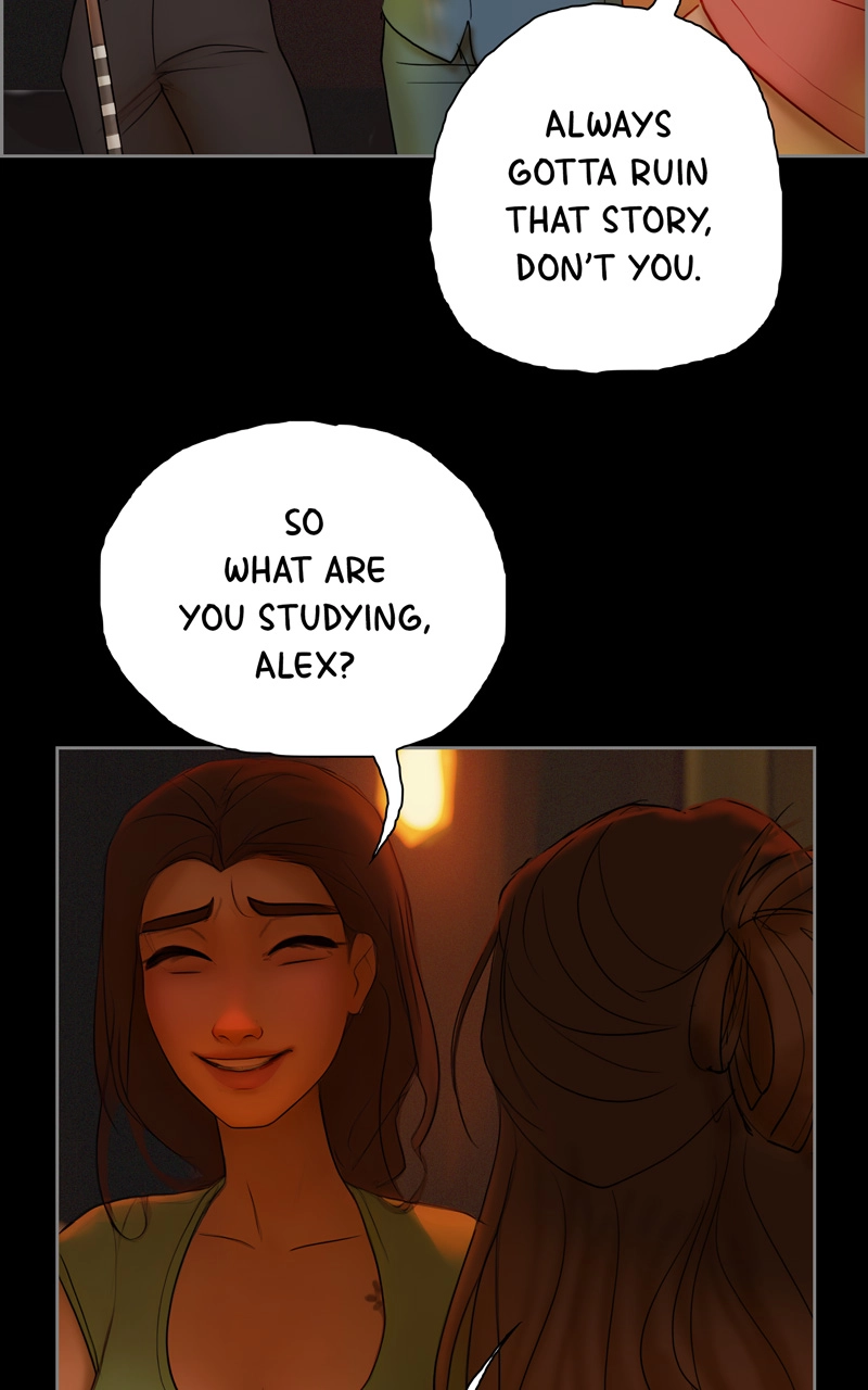 A Quiet Relationship Chapter 14 page 15 - 