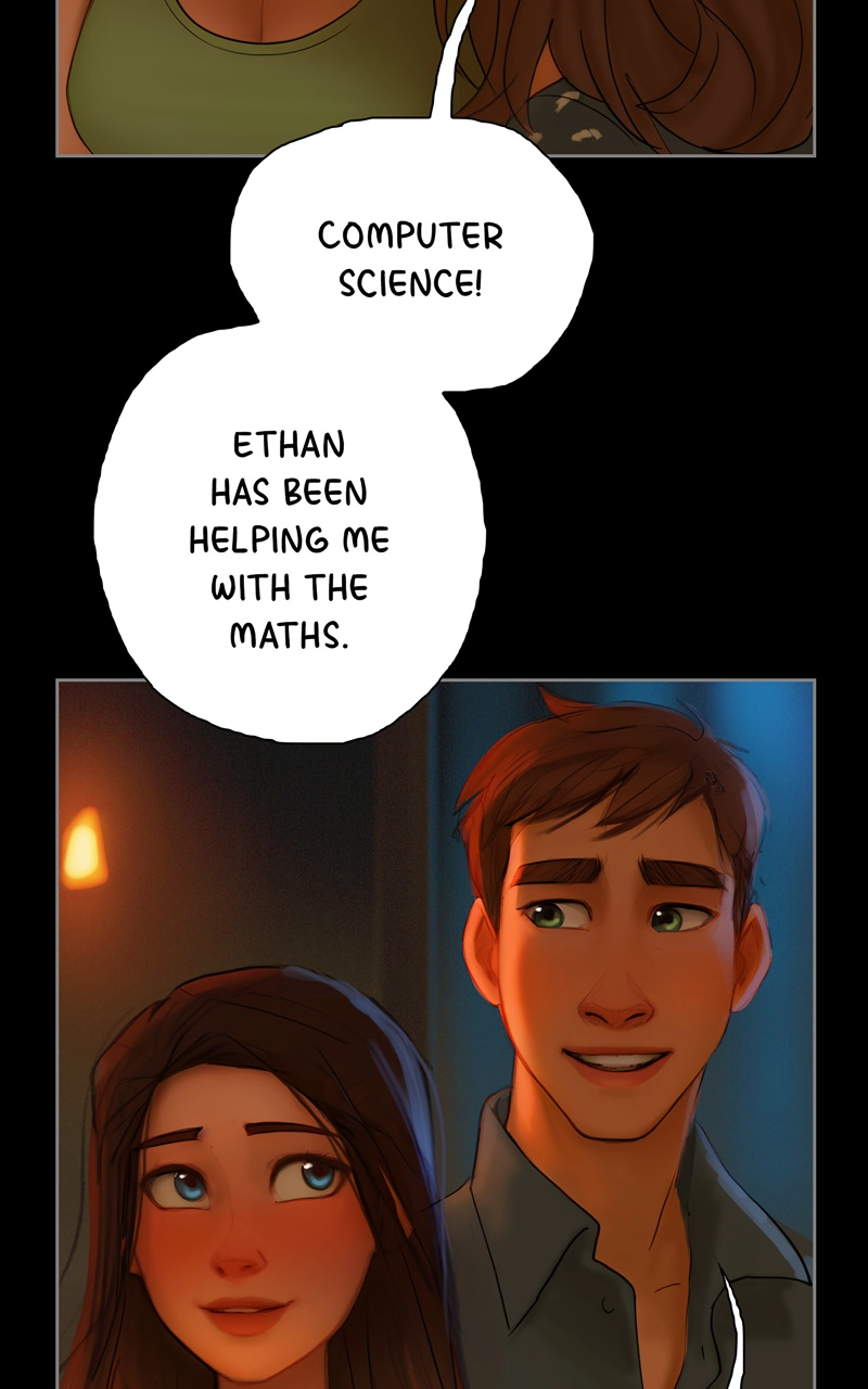 A Quiet Relationship Chapter 14 page 16 - 